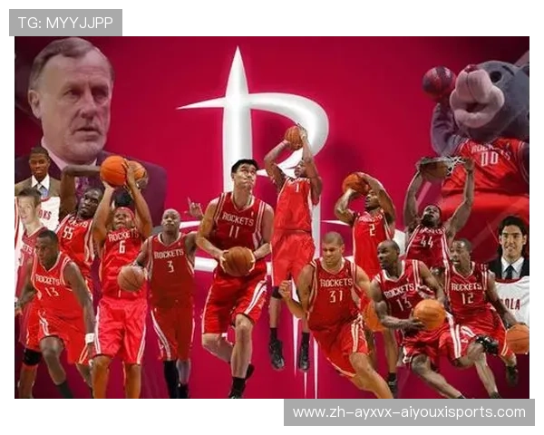2004年火箭队球员名单及赛季成绩详解